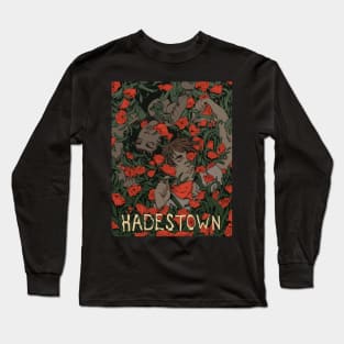 Way Down Hadestown Long Sleeve T-Shirt